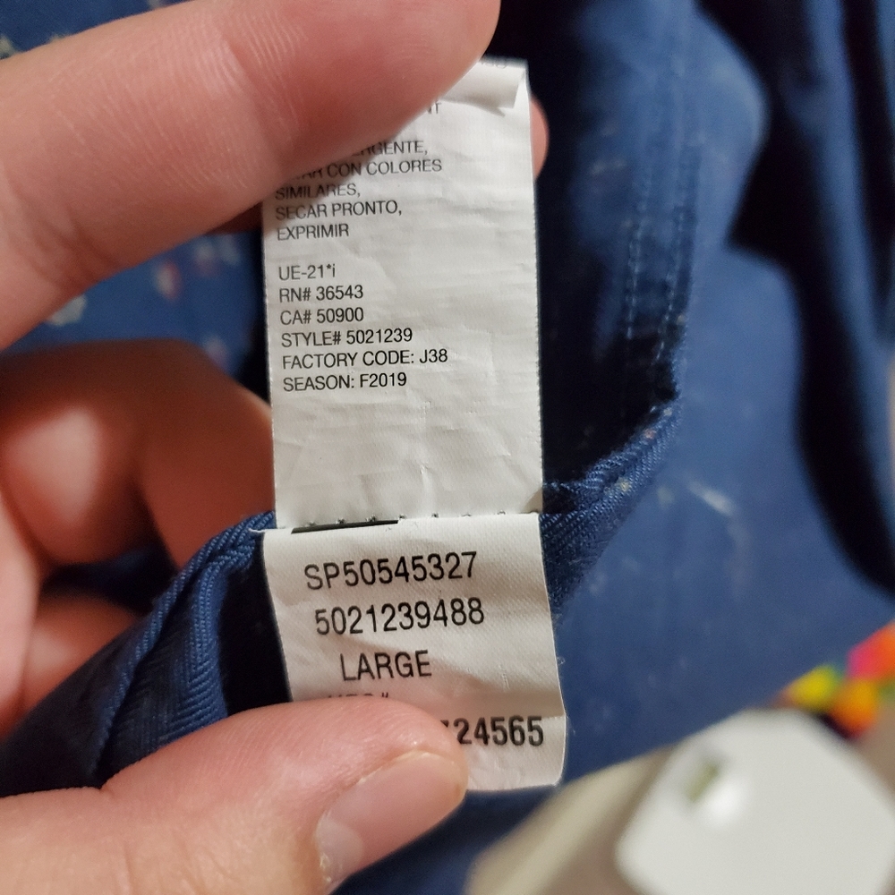 Van Heusen Floral print shirt - Picture 5 of 6